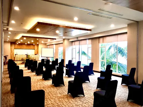 Swiss-Belhotel Papua مرافق الأعمال Photos