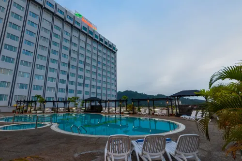 Bayview Hotel Langkawi الترفيه والتسلية Photos
