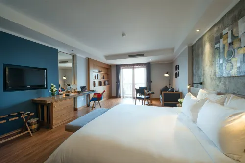Bespoke Trendy Hotel Hanoi 추천 Photos