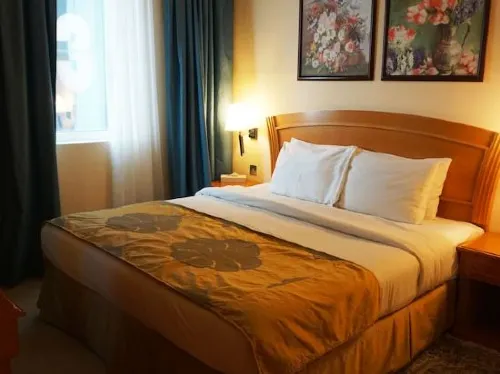 Golden Tulip Sharjah Номера Photos