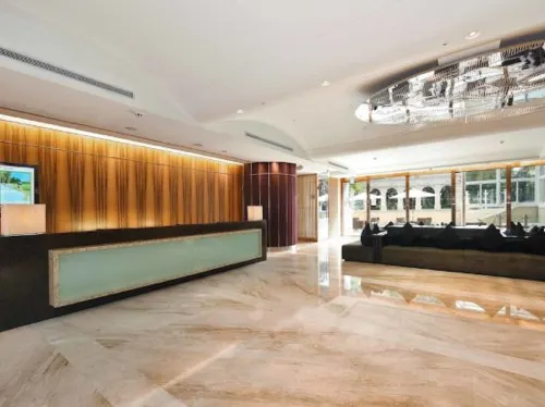 Fullon Hotel Kaohsiung Espaces publics Photos