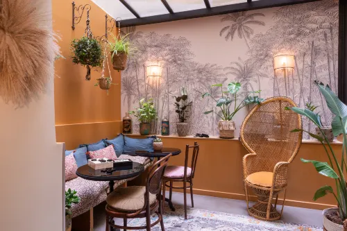 Hotel Touraine Opera Featured Photos
