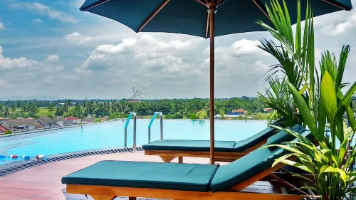 Braling Grand Hotel Purbalingga, Azana Hotels Collection Избранное Photos