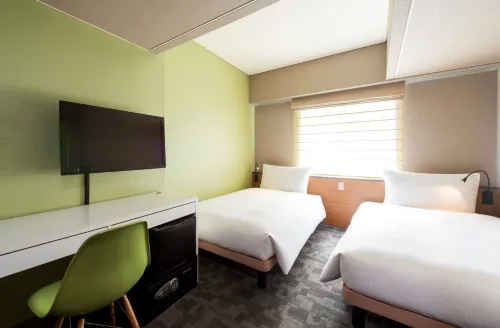 Agora Place Tokyo Asakusa Kamar Photos