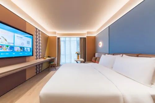 Orange Hotel (North Square of Nanchang West Railway Station) Kamar Photos