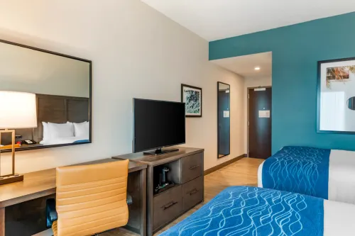 Comfort Inn & Suites Miami International Airport Værelser Photos