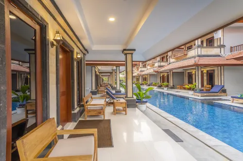 The Salila Beach Resort Rooms Photos