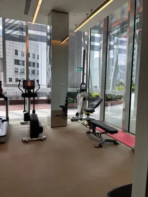 Citadines Raffles Place Singapore Здоровье и отдых Photos