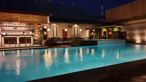 The Banyumas Villa Relaksasi & Rekreasi Photos