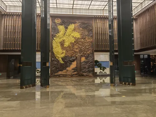 Wutong Building Public Areas Photos