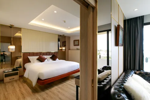 Hotel Scarlett Camere Photos