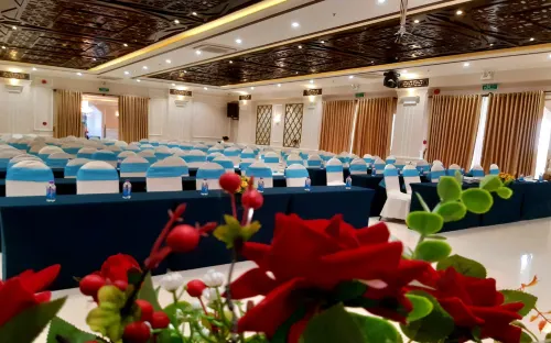 Tran Vien Dong Hotel Бизнес-удобства Photos