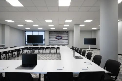 Hampton by Hilton Rome North Fiano Romano Business Facilities Photos