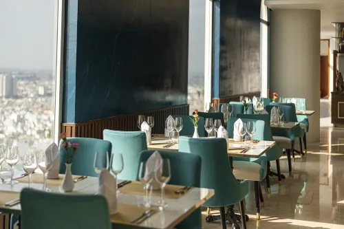 La Vela Saigon Hotel Избранное Photos