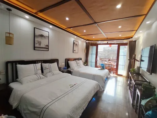 Phoenix flower trail river view Homestay Rooms Photos