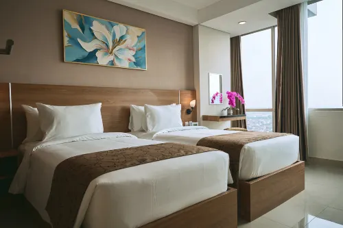 Horison Suite & Residences Iswara Bekasi Kamar Photos