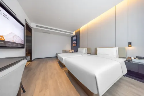 Atour Hotel Xi'an Qujiang The Grand Tang Mall À ne pas manquer Photos
