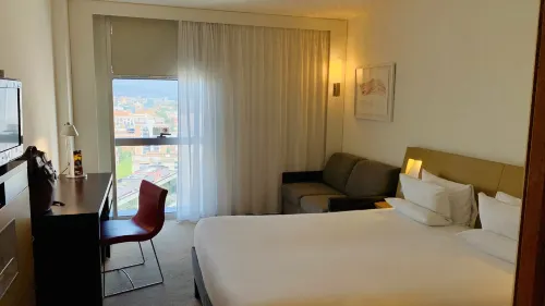 Novotel Barcelona City Camere Photos