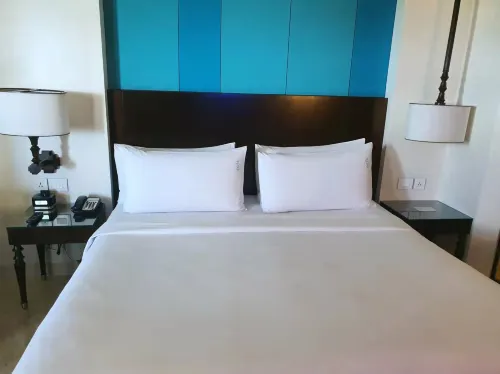 Holiday Inn Resort Bali Nusa Dua Номера Photos