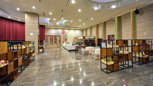 Freedom Design Hotel Espaces publics Photos