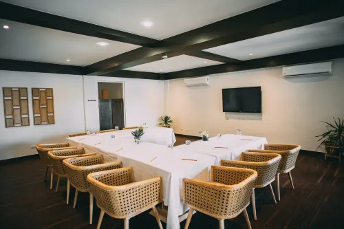 El Nido Resorts Miniloc Island Business Facilities Photos