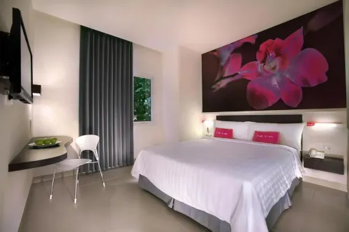 favehotel Melawai Kamar Photos