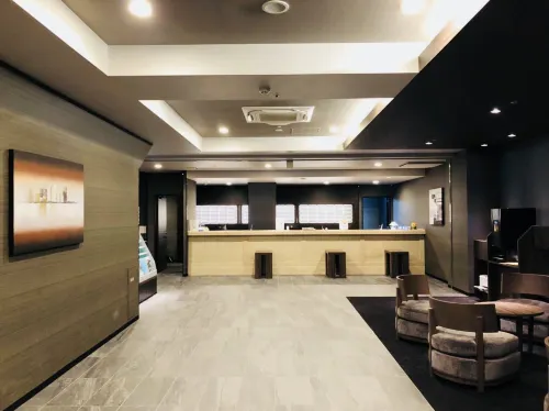 Hotel Route-Inn Towada Espaces publics Photos