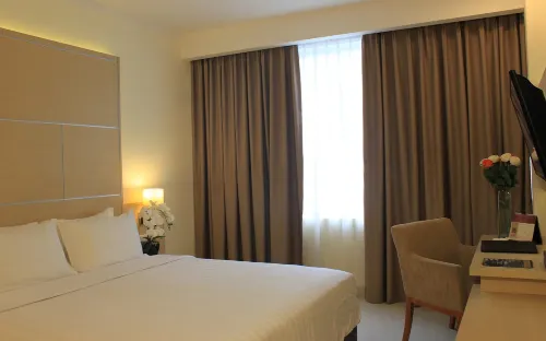 Horison Hotel Sukabumi Unggulan Photos