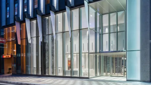 Koko Hotel Ginza-1Chome Exterior Photos