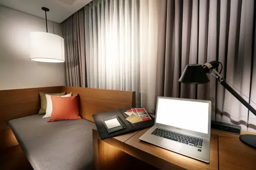 Ramada by Wyndham Gunsan Zimmer Photos