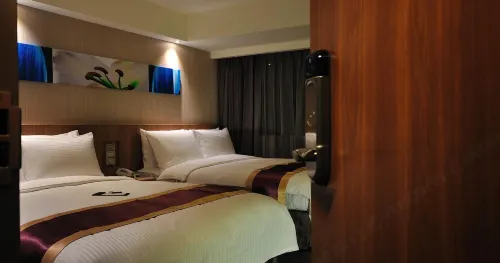 Hoya Resort Hotel Hualien Rooms Photos