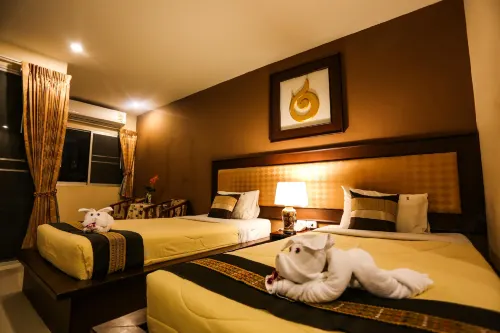 Madina Rayong Hotel Camere Photos
