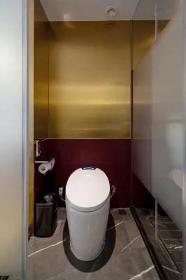 HONGYE ZITIAN HOTEL (Yongkang East Railway Station & International Convention and Exhibition Center) Huoneet Photos