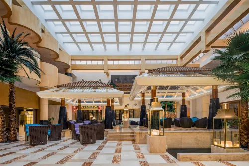 Beijing International Hotel Избранное Photos