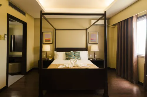 Tanza Oasis Hotel and Resort Cavite Chambres Photos