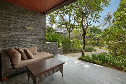 The Seminyak Beach Resort & Spa Huoneet Photos