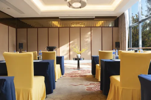 D'C Hotel Hangzhou CBD Espaces Affaires Photos