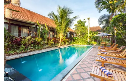 Meruhdani Boutique Hotel Ubud À ne pas manquer Photos