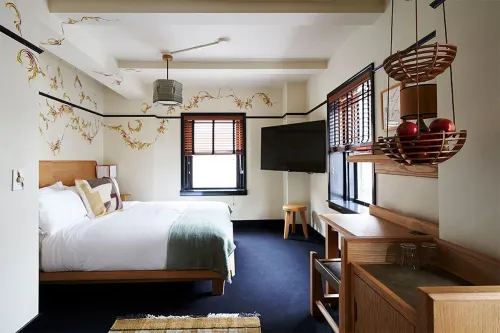 Freehand New York Chambres Photos