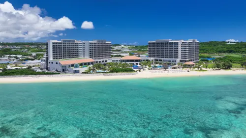 Ryukyu Hotel & Resort Nashiro Beach À ne pas manquer Photos