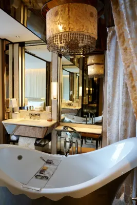 The Ritz-Carlton Shanghai, Pudong Chambres Photos