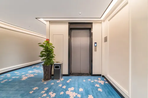 萬信至格酒店（泉州古城西街店） 公共區域 Photos
