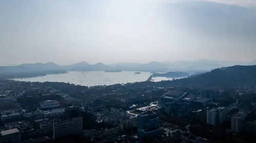 Hampton by Hilton Hangzhou West Lake Lakeside Wulin Square À proximité de l'hôtel Photos