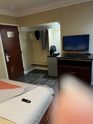 Santa Fe Inn Los Angeles Rooms Photos