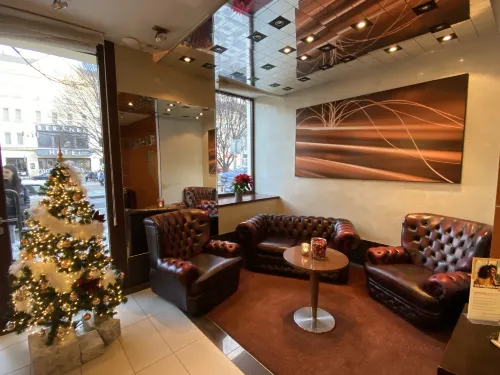 Clarion Hotel Prague City الأماكن العامة Photos