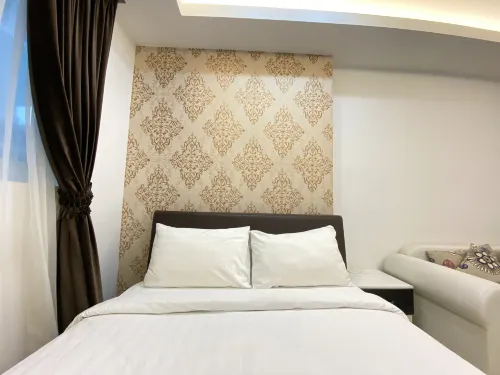 CA&SA Serviced Apartment Photos