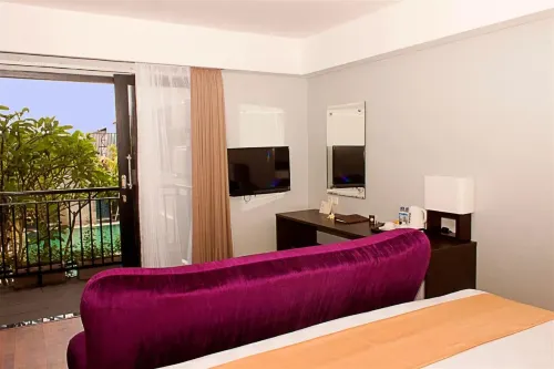 Rofa Kuta Hotel Kamar Photos