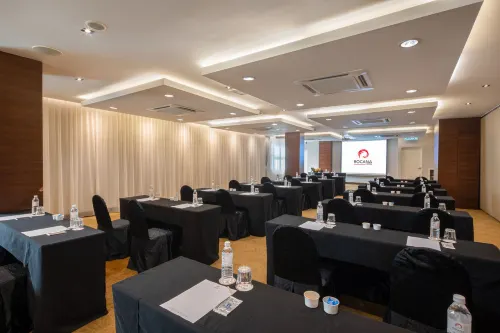 Rocana Hotel Geschäftseinrichtungen Photos