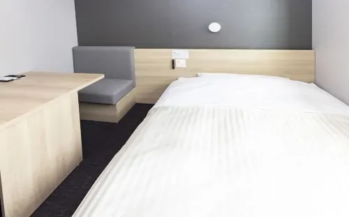 Super Hotel Sapporo Kitagojo Dori Kamar Photos