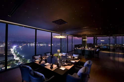 Hilton Pattaya Dining Photos